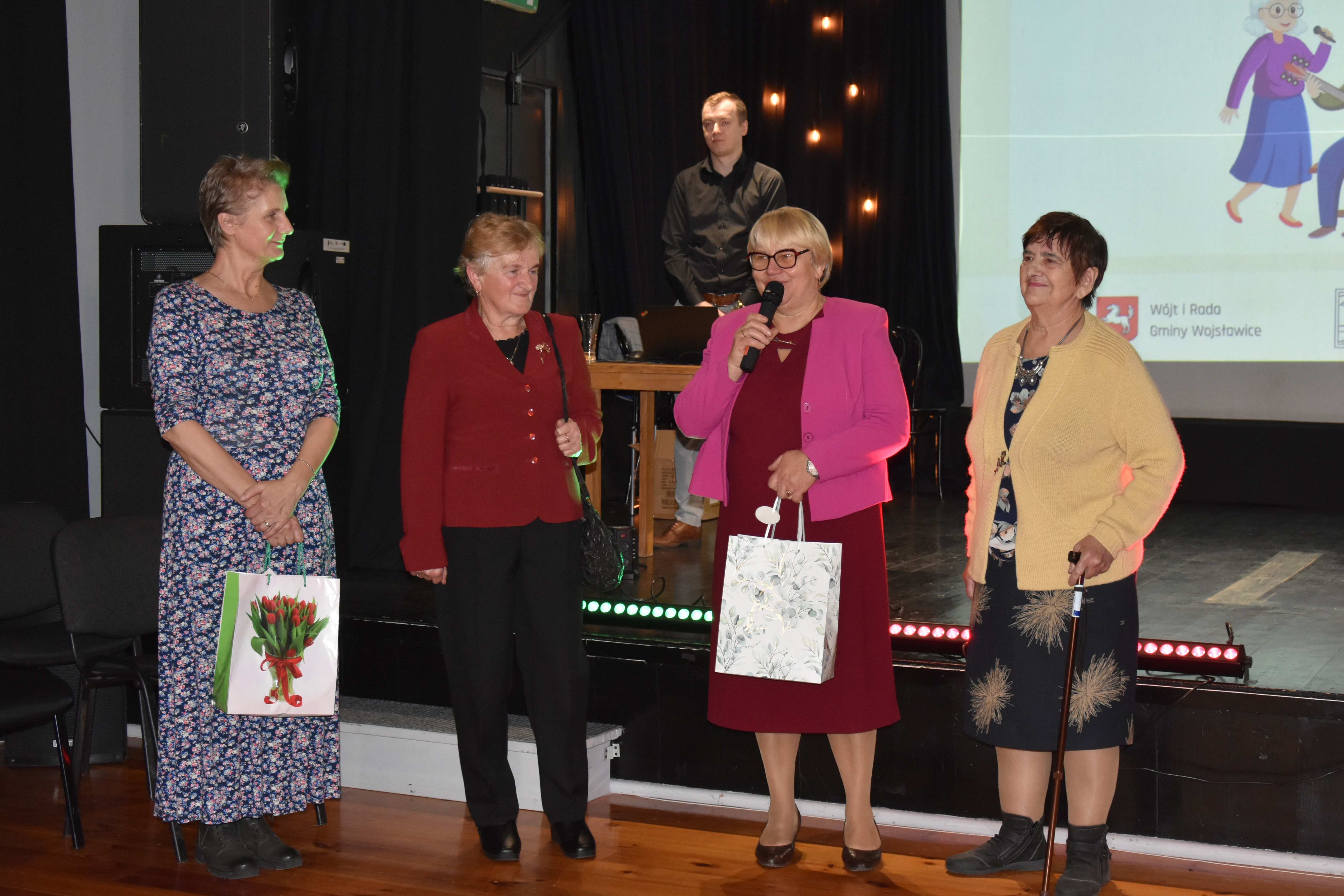 Gminny Dzień Seniora 2025